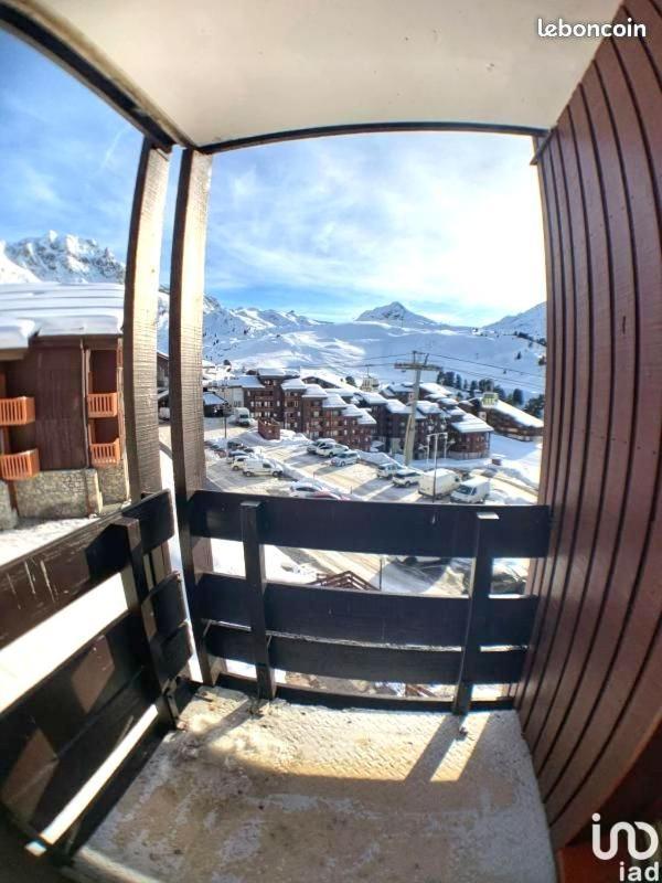 Appartement Joli studio cabine 4 personnes Belle Plagne à La Plagne-Tarentaise Extérieur photo