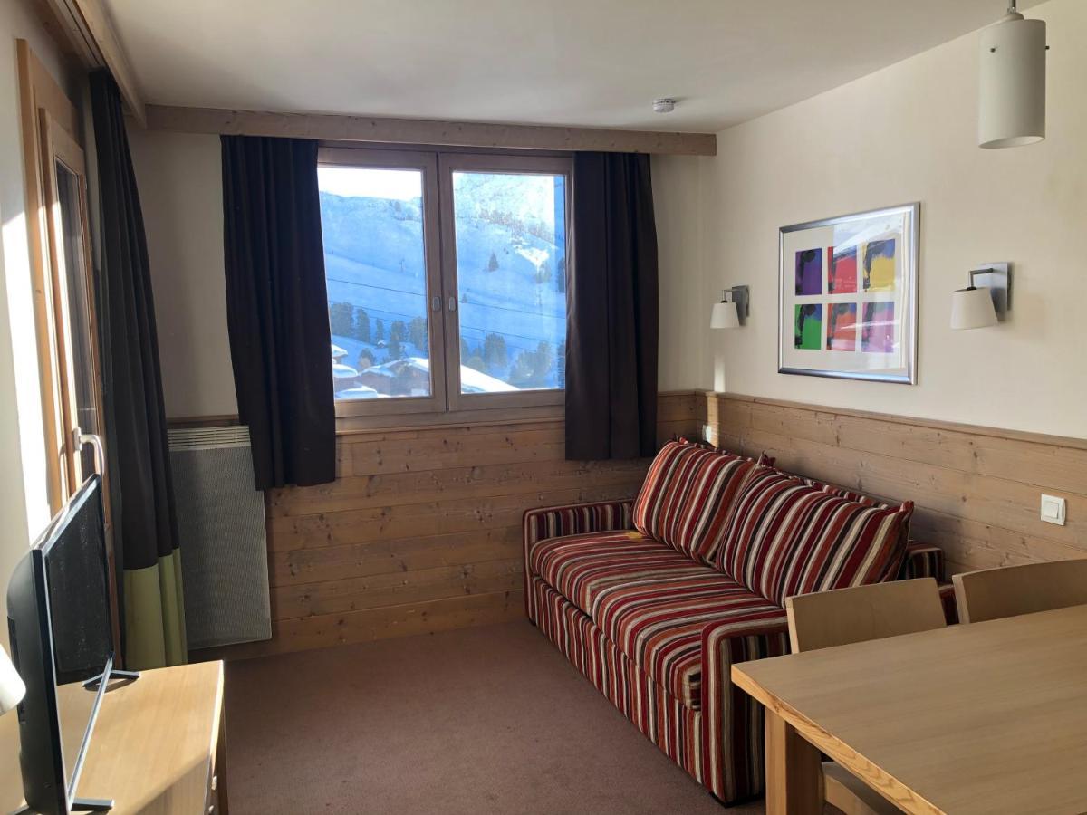 Appartement Joli studio cabine 4 personnes Belle Plagne à La Plagne-Tarentaise Extérieur photo