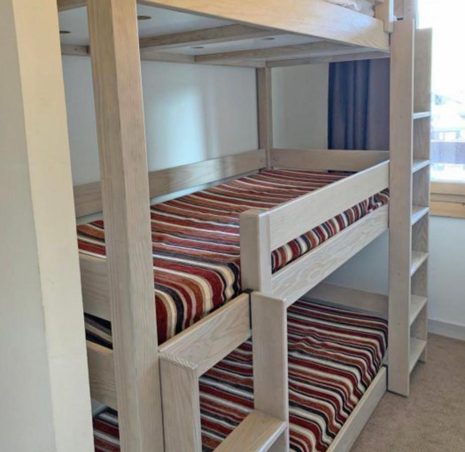 Appartement Joli studio cabine 4 personnes Belle Plagne à La Plagne-Tarentaise Extérieur photo