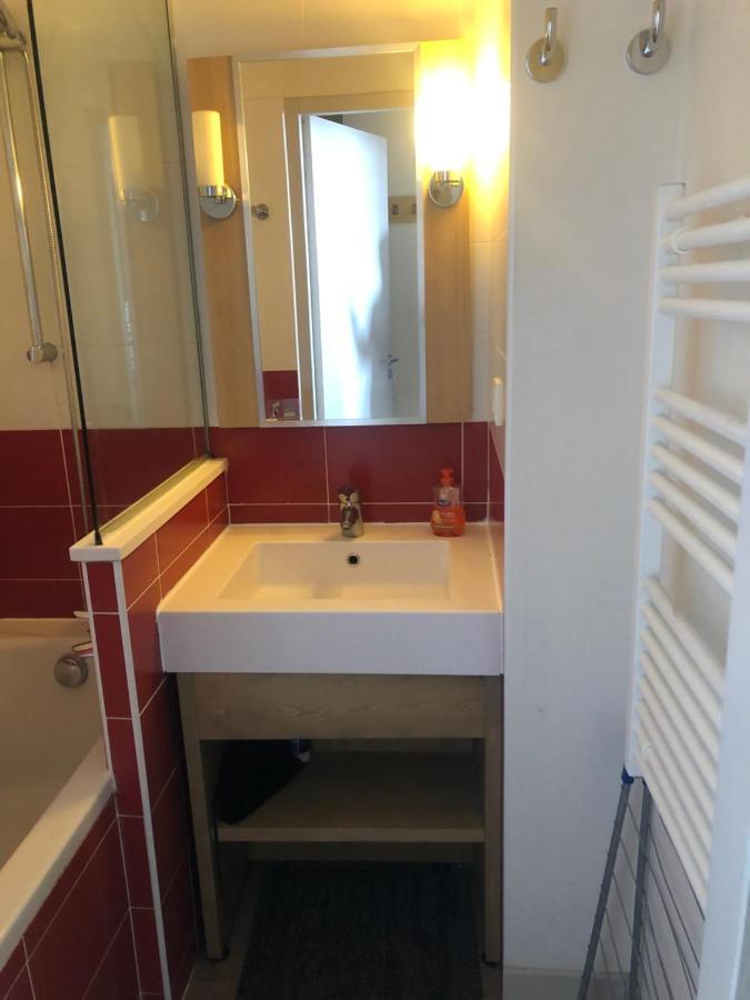 Appartement Joli studio cabine 4 personnes Belle Plagne à La Plagne-Tarentaise Extérieur photo